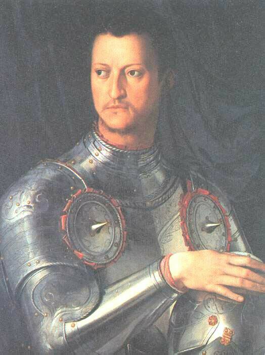 Grand Duke Cosimo I of Florence