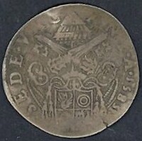 Arms of Card. Guastavillani