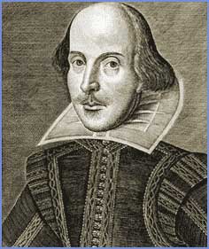 Shakespeare picture Shakespeare Picture
