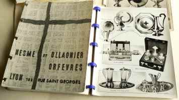 Nesme & Ollagnier: catalog/catalogue Nesme & Ollagnier: catalog/catalogue