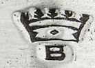 trade mark: BALTIMORE STERLING SILVER CO