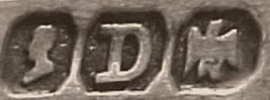 trade mark: HALL & HEWSON