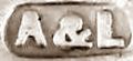 Adie & Lovekin Ltd Sterling silver hallmark Birmingham and Chester Adie & Lovekin Ltd Sterling silver hallmark Birmingham and Chester