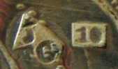 Brazil: maker Jos� Ferreira Guimaraes, c. 1850