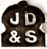 JD over & S, James Deakin & Sons, Birmingham, Chester and Sheffield, c. 1932 JD over & S, James Deakin & Sons, Birmingham, Chester and Sheffield, c. 1932