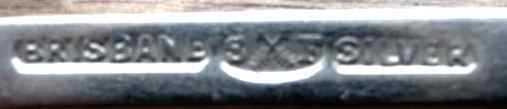 Shaw & Fisher, silverplate mark