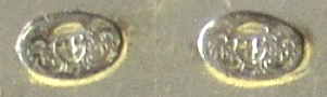 mark on imported silver
