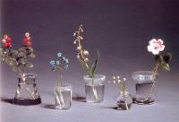 Faberg� flowers