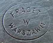 Fraget mark: 1860-1872 Fraget mark: 1860-1872