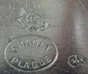 Fraget mark: 1896-1915 Fraget mark: 1896-1915