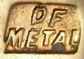 French silverplate maker: Deschamps Fr�res
