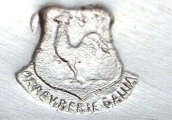 French silverplate maker: Orf�vrerie Gallia