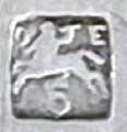 French silverplate maker: Orf�vrerie Ercuis