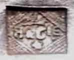 French silverplate maker: H�nin & Cie