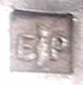 French silverplate maker: Puiforcat Emile