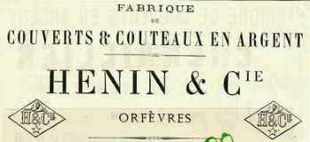 Maison H�nin mark