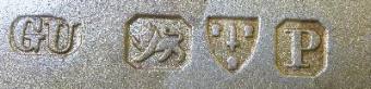 Harry Lyde trading as George Unite & Sons, Chester, entered 1897 Harry Lyde trading as George Unite & Sons, Birmingham, entered 1897
