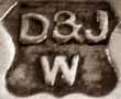 D & J Wellby Ltd,  various London marks from 1910
