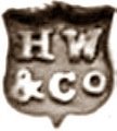 Henry Wilkinson & Co, Sheffield 1878 and London 1892 Henry Wilkinson & Co, Sheffield 1878 and London 1892