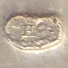 Guaranty Regional marks small objects (poin�ons 'r�gionaux' petite garantie)