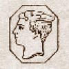 poin�ons d'exportation, gros ouvrages, 1840-1878, (t�te de Mercure), Paris et D�partments