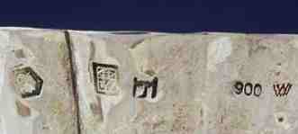 Wiener Werkstatte marks