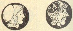 Guaranty medium objects Paris and D�partements (34 Indre-Chateauroux)