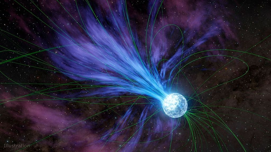 Where Does Gold Come From? NASA Data Has Clues