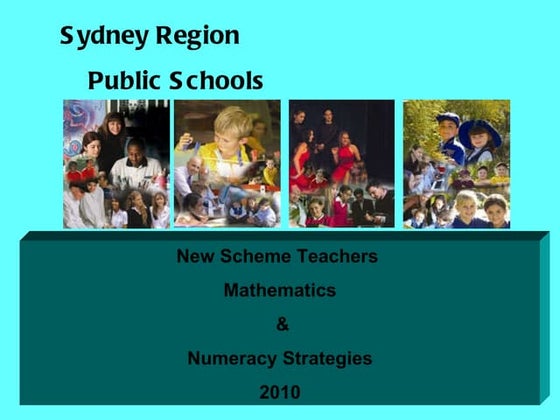 Beginning teachers information 2009