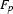 F_p