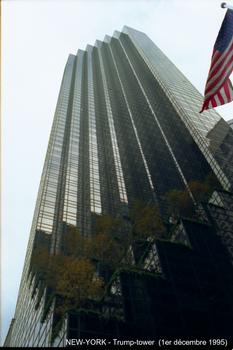 Trump Tower, New York
