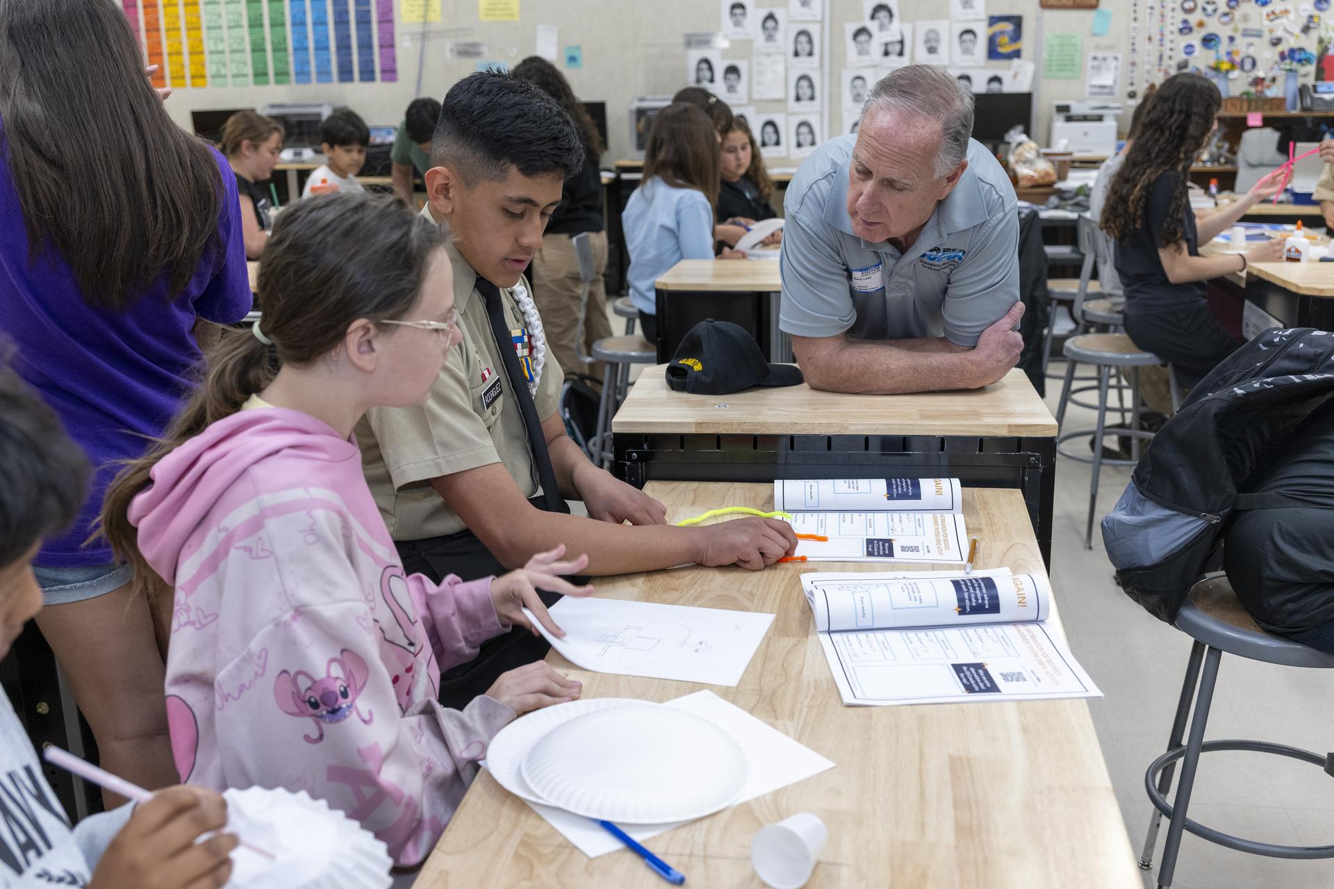 NASA STEM Programs Ignite Curiosity Beyond the Classroom