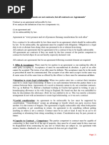 Business Law