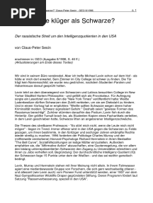 GEO Streit Um IQ