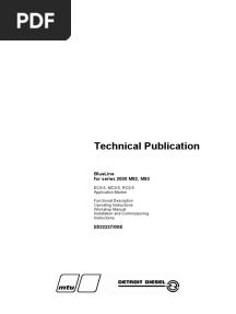 Manual MTU