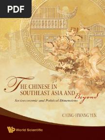 The Chinese in Southeast Asia and Beyond - Socioeconomic and Political Dimensions