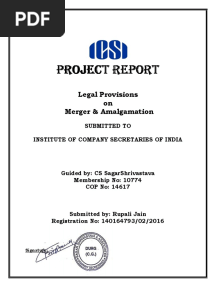 Project Report Icsi - 1