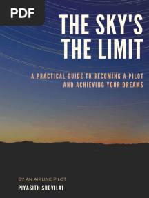 The Sky's The Limit