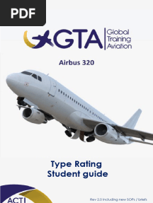 A320 - Type Rating Student Guide - V1.0