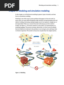 The Big Book of Simulation Modeling