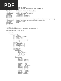 Krunker - Io Hacks