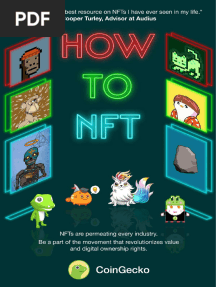 How To NFT - PDF. @igdrazelmethods