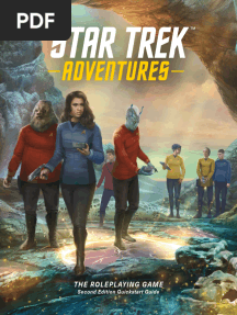 Star Trek Adventures 2e Quickstart Guide v1.0
