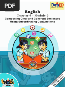 English 6 Q4 Module 6