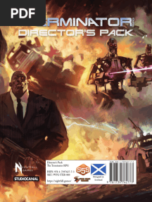 The Terminator RPG - Director's Pack