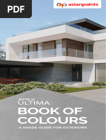 Digital Ultima Book of Colours