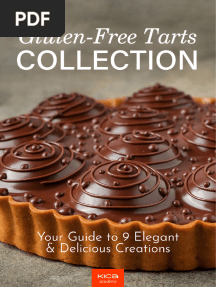 Gluten-Free Tarts Collection by KICA