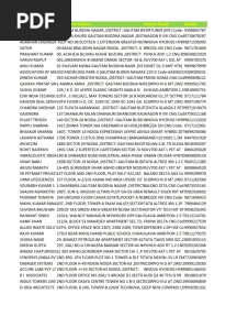 Noida 760 Data