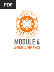 QiMen Divinity Workbook M4 PDF