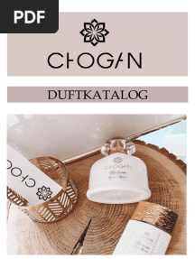 Chogan Preisliste